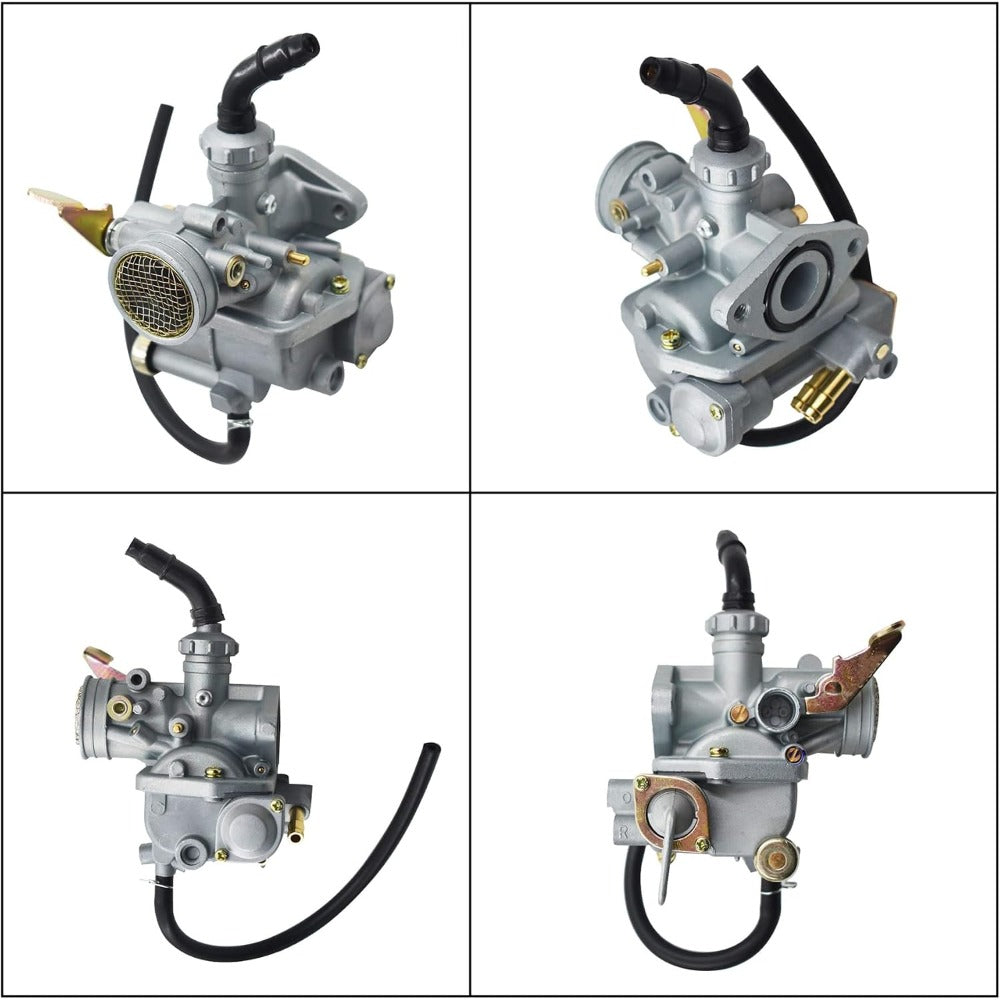 Carburetor with Throttle Cable for Honda CT70 CT70H
