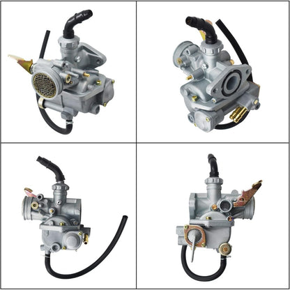 Carburetor with Throttle Cable for Honda CT70 CT70H