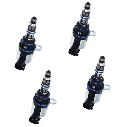 munirater Pack of 4 Upgraded Engine Cylinder Deactivation Solenoid Replacement for Grand Cherokee Magnum 916-511 53032152AD 916-511XD