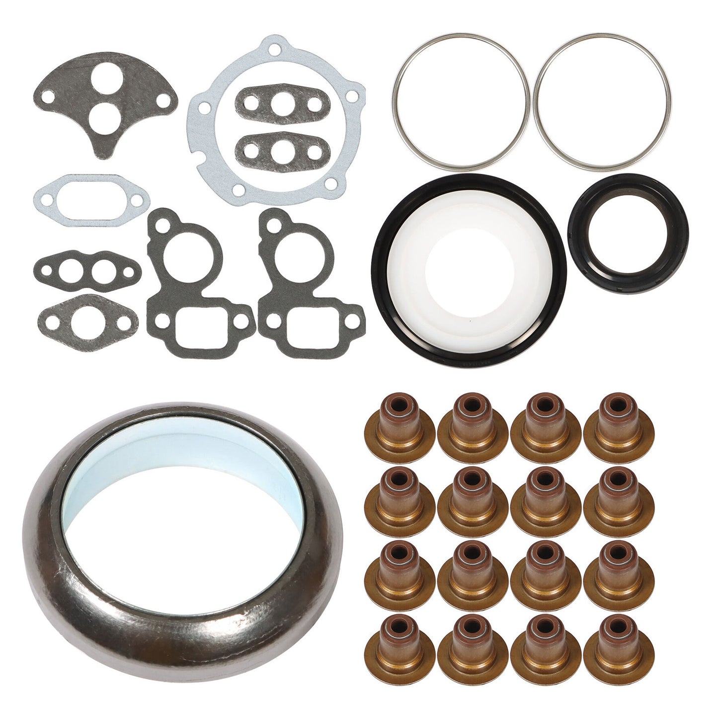 munirater Engine Set Kit Replacement for 2003 Silverado Sierra 1500