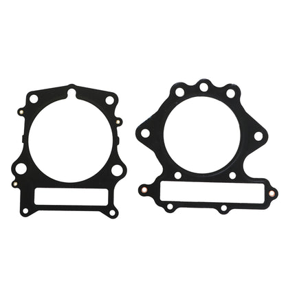 munirater Top End Head Gasket Kit Replacement for Yamaha Grizzly 600 4 x 4 1998-2001