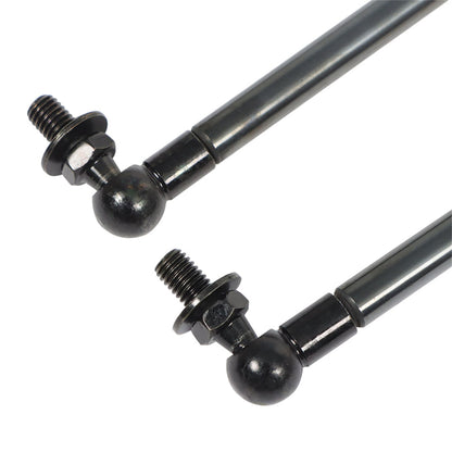 munirater 2Pcs Black Liftgate Lift Supports Replacement for 2014 2015 2016 2017 2018 Forester 63269SG032 63269SG022