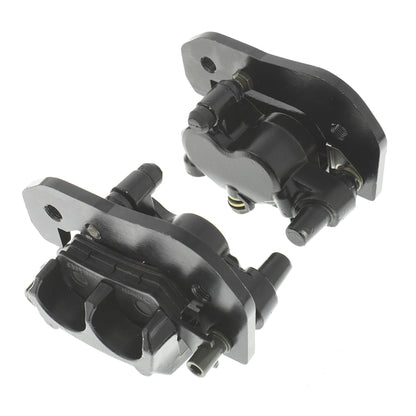 munirater Front Brake Caliper Set For Can-Am Outlander 450 500 570 650 800R 850 1000 NEW