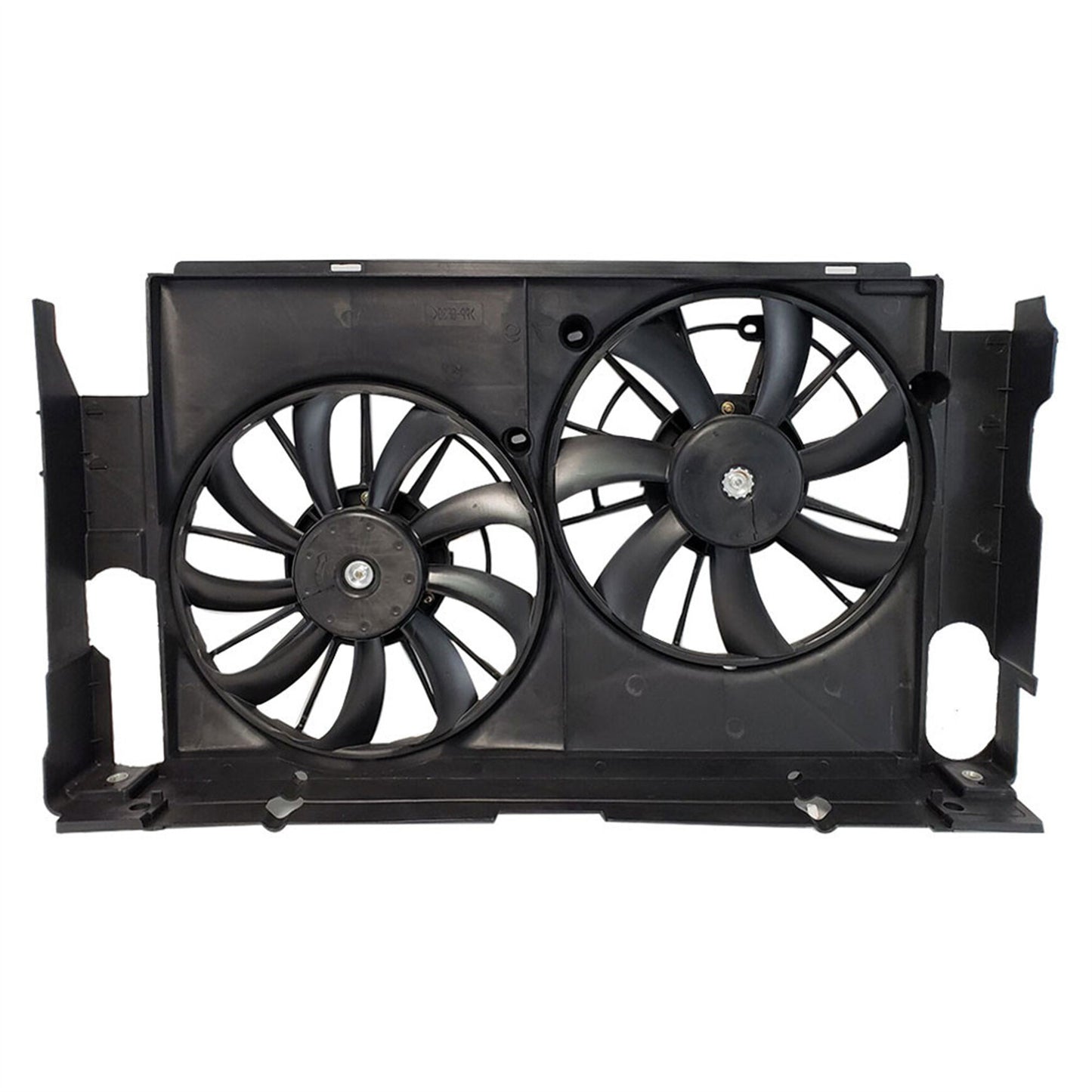 munirater Dual Radiator Condenser Cooling Fan Replacement for 2013-2019 RAV4 TO3115177