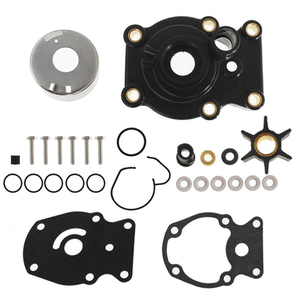 Water Pump Kit Replacement for Johnson OMC 20 25 30 35 HP Outboard Boat Motor