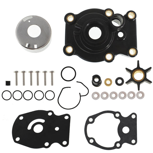 Water Pump Kit Replacement for Johnson OMC 20 25 30 35 HP Outboard Boat Motor