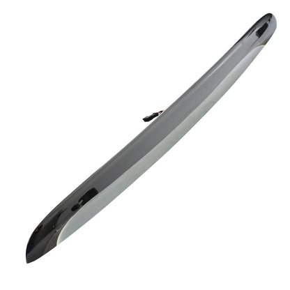 munirater Chrome Hatch Trunk Handle with Lamp Replacement for 2007 2008 2009 2010 2011 2012 2013 2014 Mini Cooper 51132753603