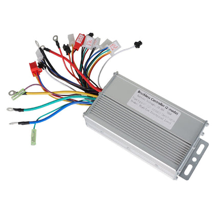 24-36V 500W Dc Brushless Motor Speed Controller Replacement for E-Bike Scooter