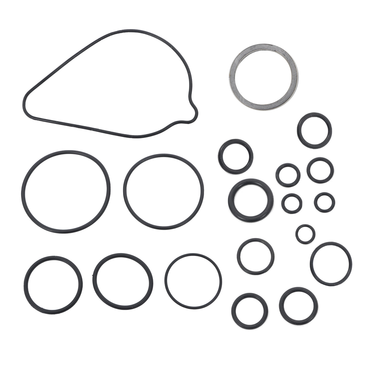 Cylinder Head & Engine Rebuild Kit for Honda - 12200-HP7-A01