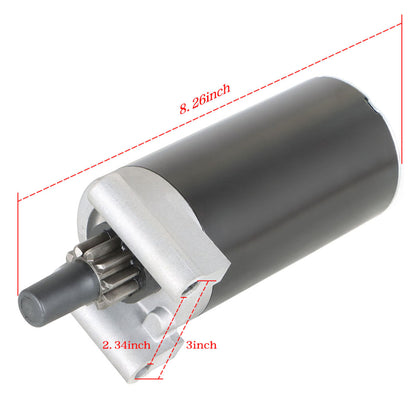 munirater Starter Replacement for Kohler 32-098-01-S 32-098-04-S 32-098-03-S 32-098-08-S