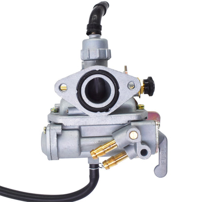 munirater Carburetor Carb Replacement for Honda CT90K2 Trail 1970 / CT90K3 Trail 1971 / CT90K4 Trail 1972 / CT90 Trail 1976 1977