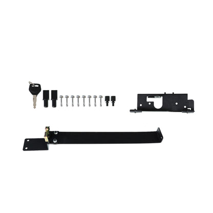 munirater Truck Bed Storage Box Case Lockable Tool Box Replacement for Ram 1500 2500 3500 2002-2018 Left Driver Side