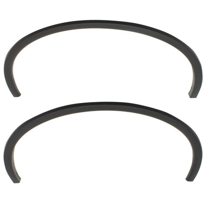 Front Left Wheel Fender Flares Trim Moulding Replacement for 2011-2018 Durango CH1291112 57010620AD