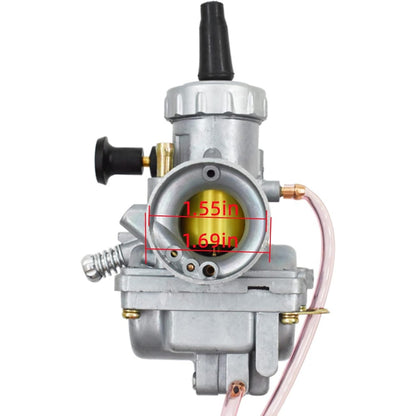 Carburetor for Yamaha DT100 DT125 DT175 RT100 RT180 TTR125 Series