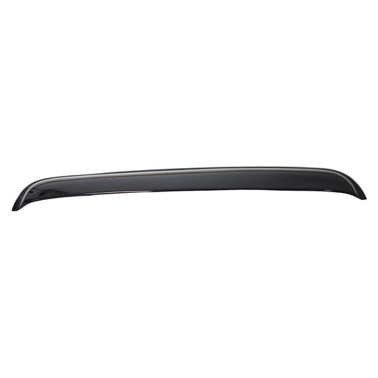 munirater Universal for Auto Moon Sunroof Wind Visor Guard Deflector Visor Black Replacement for 38 inch