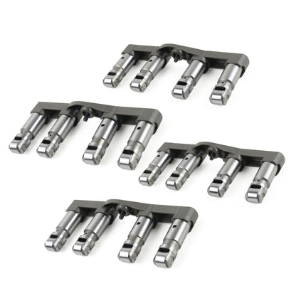 munirater Set of MDS Hydraulic Valve Lifters Replacement for 5.7L HEMI with Multi-Displacement System Lifters 53021726AE 53021726AD
