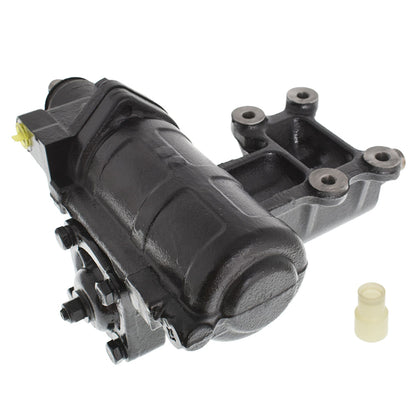 munirater 27-5208 52126348AA 52126348AB Power Steering Gearbox Replacement for 2007-2015 Wrangler 4-Door