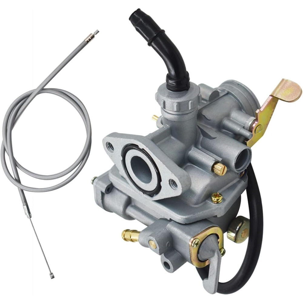 Carburetor with Throttle Cable for Honda CT70 CT70H