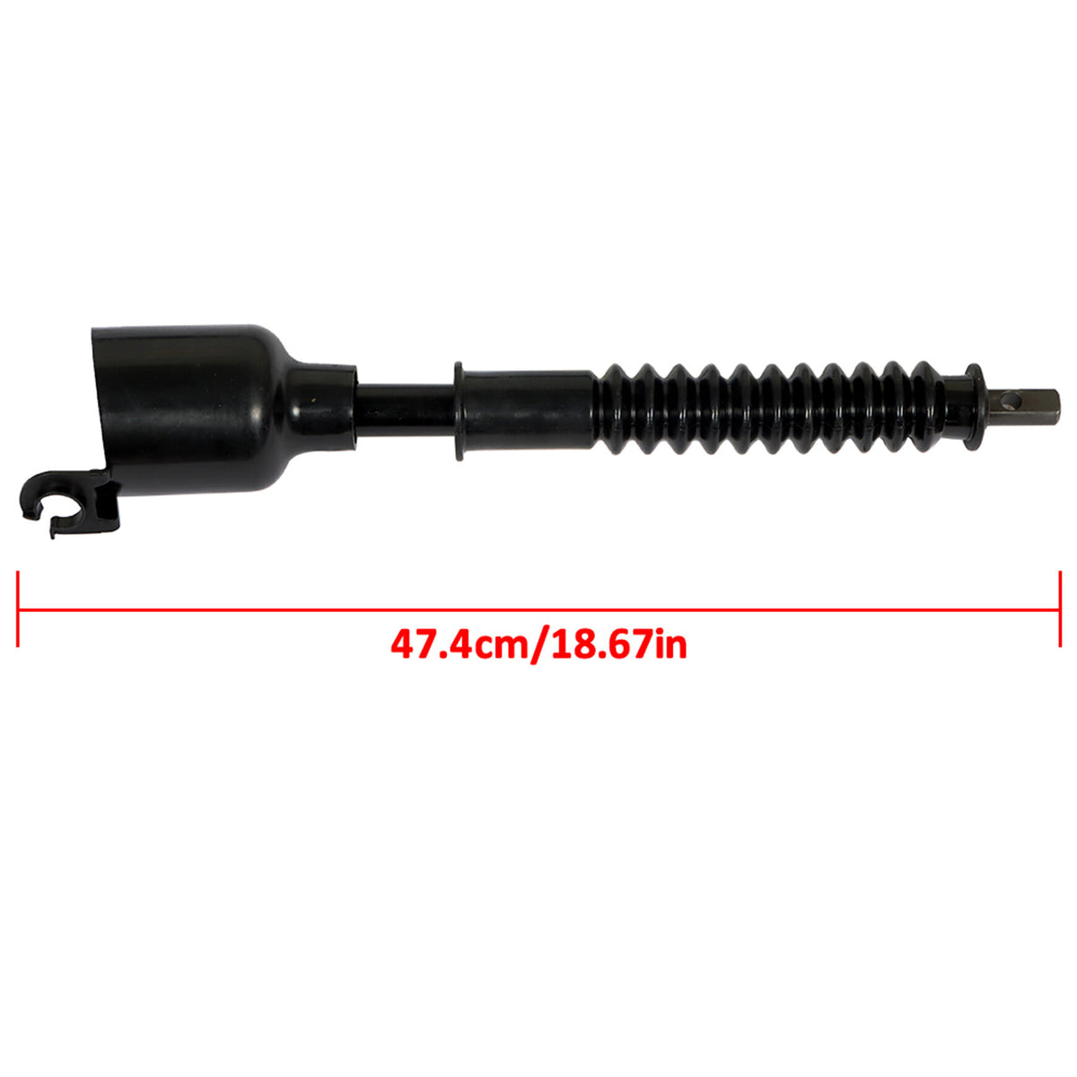 munirater 425-185 Lower Steering Shaft Column Replacement for 1995-2000 Escalade/1995-1999 Suburban C1500/1995-1999 Yukon 26033170