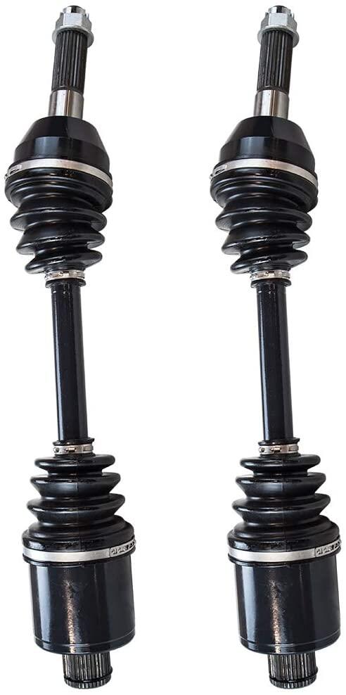 munirater 2PCS Rear Drive Shaft CV Axle For Polaris Sportsman 450 4X4 2003-2006