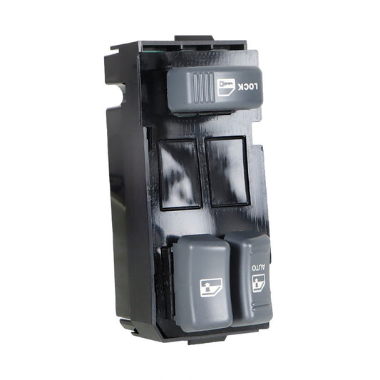 munirater Driver Side Power Window Master Control Switch Replacement for Tahoe Blazer C1500 C2500 C3500 K1500 K2500 K3500 15151356 15692685 19244656