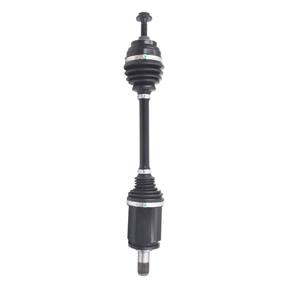 munirater Front Axle Shaft Driver Left Side Replacement for BMW 528i 535d 535i 550i 640i 650i 2011-2016 31607618681