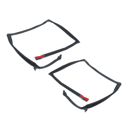 T-Top Roof Weatherstrip Seals for 1982-1992 Camaro & Firebird, Left & Right