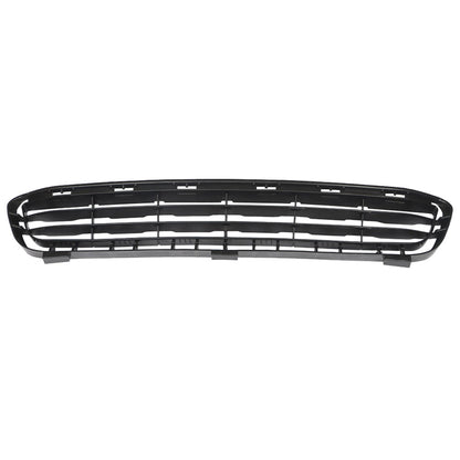 munirater Vehicle Front Lower Bumper Grille Textured Black Replacement for 2007-2009 Camry Sedan 4-Door TO1036103 5311206010