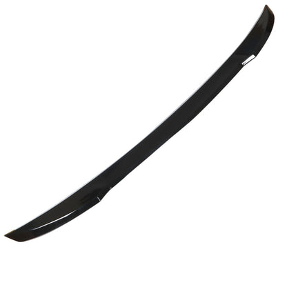 munirater Trunk Lip Spoiler Wing Gloss Black JDM Style Replacement for 2020 2021 Sentra