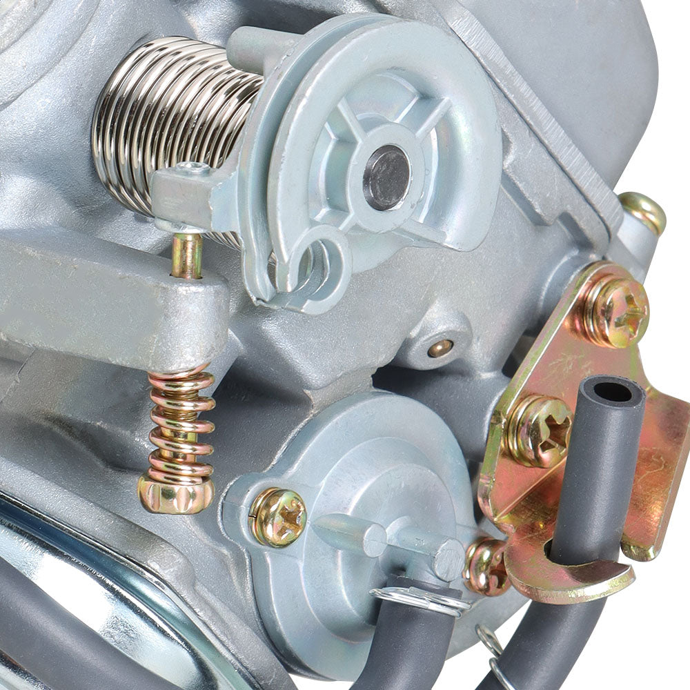 26mm Carburetor Kit with Air Filter and Intake Boot for GY6 150cc ATVs