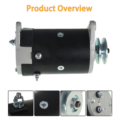munirater Starter Generator Replacement for EZGO Golf Cart 250-400CC 1012316 30083-69A 30083-69B