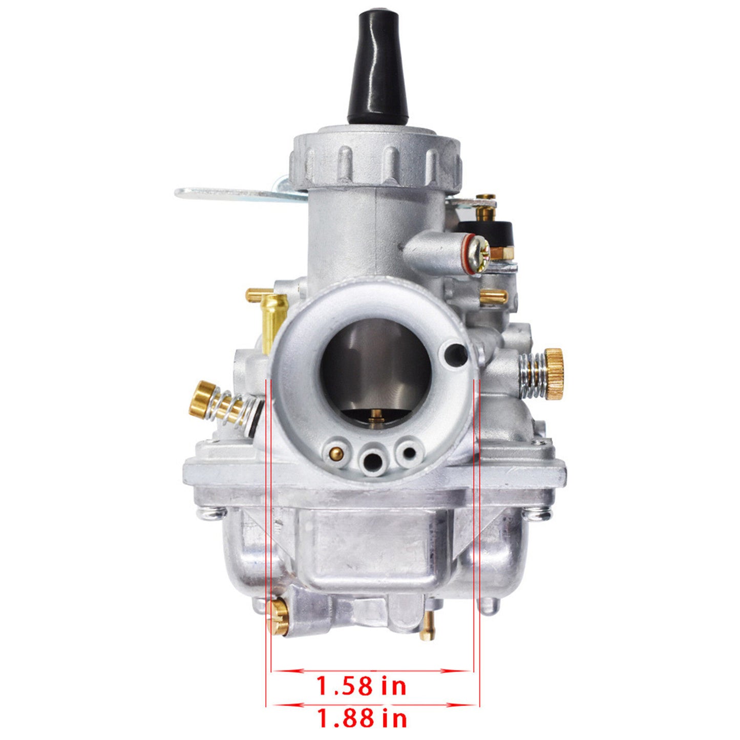 munirater Carburetor Replacement for 1972 Suzuki TS185 Sierra