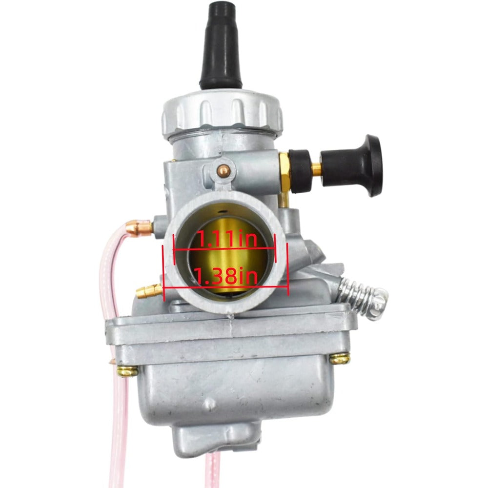 Carburetor for Yamaha DT100 DT125 DT175 RT100 RT180 TTR125 Series