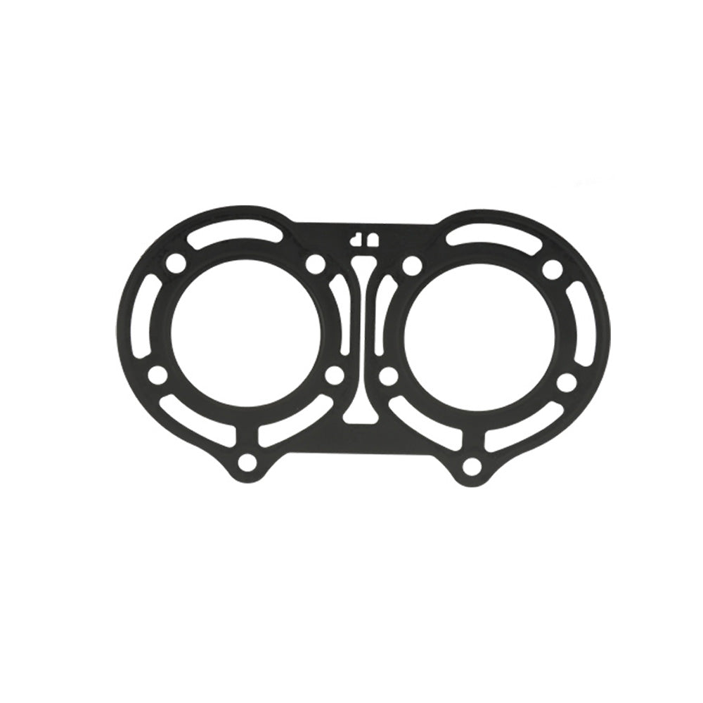 Piston Crankshaft Gasket & Seal Kit for Yamaha Banshee 350 YFZ350 1987-2006