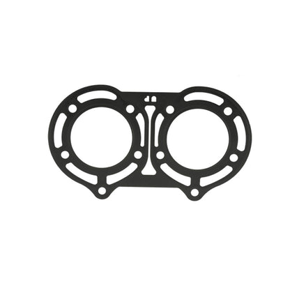 Piston Crankshaft Gasket & Seal Kit for Yamaha Banshee 350 YFZ350 1987-2006