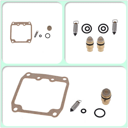 munirater Carburetor Carb Rebuild Kit Replacement for 92-04 Intruder 800 1400 VS800GL VS140