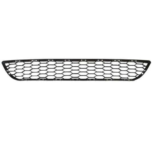 munirater Front Lower Bumper Hood Grille Black Replacement for 2016 2017 2018 Sentra 622543YU0A