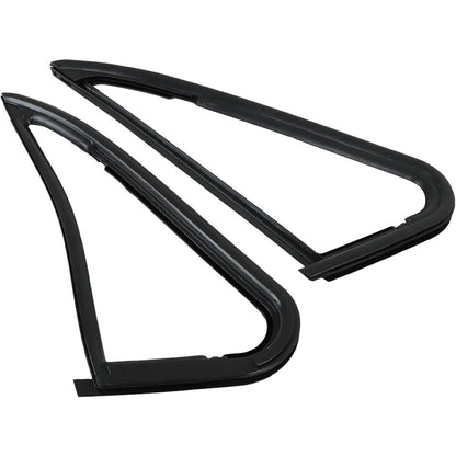 Vent Window Weatherstrip Seals for Chevrolet Blazer & C/K Trucks, Pair