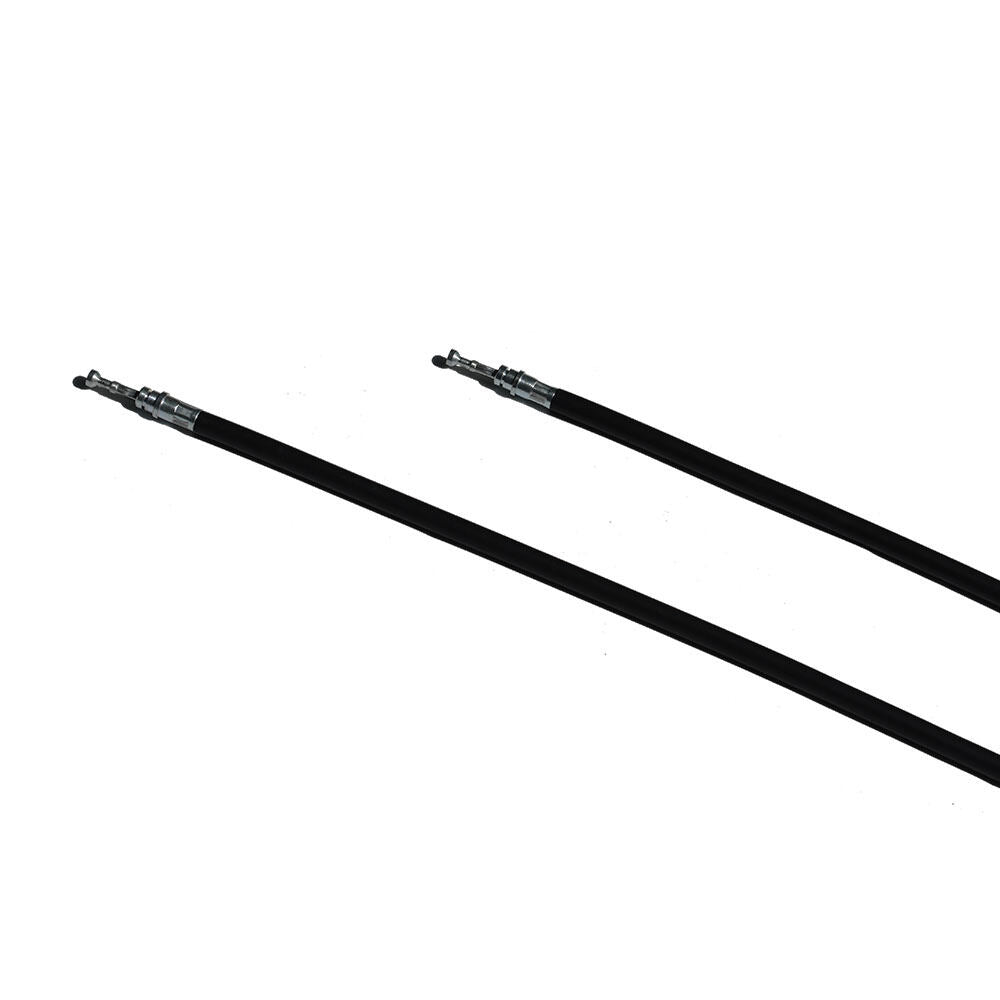 munirater Brake Cable Set Replacement for EZGO TXT Medalist 1994-2010 Gas and Electric Golf Carts 70273 - G03