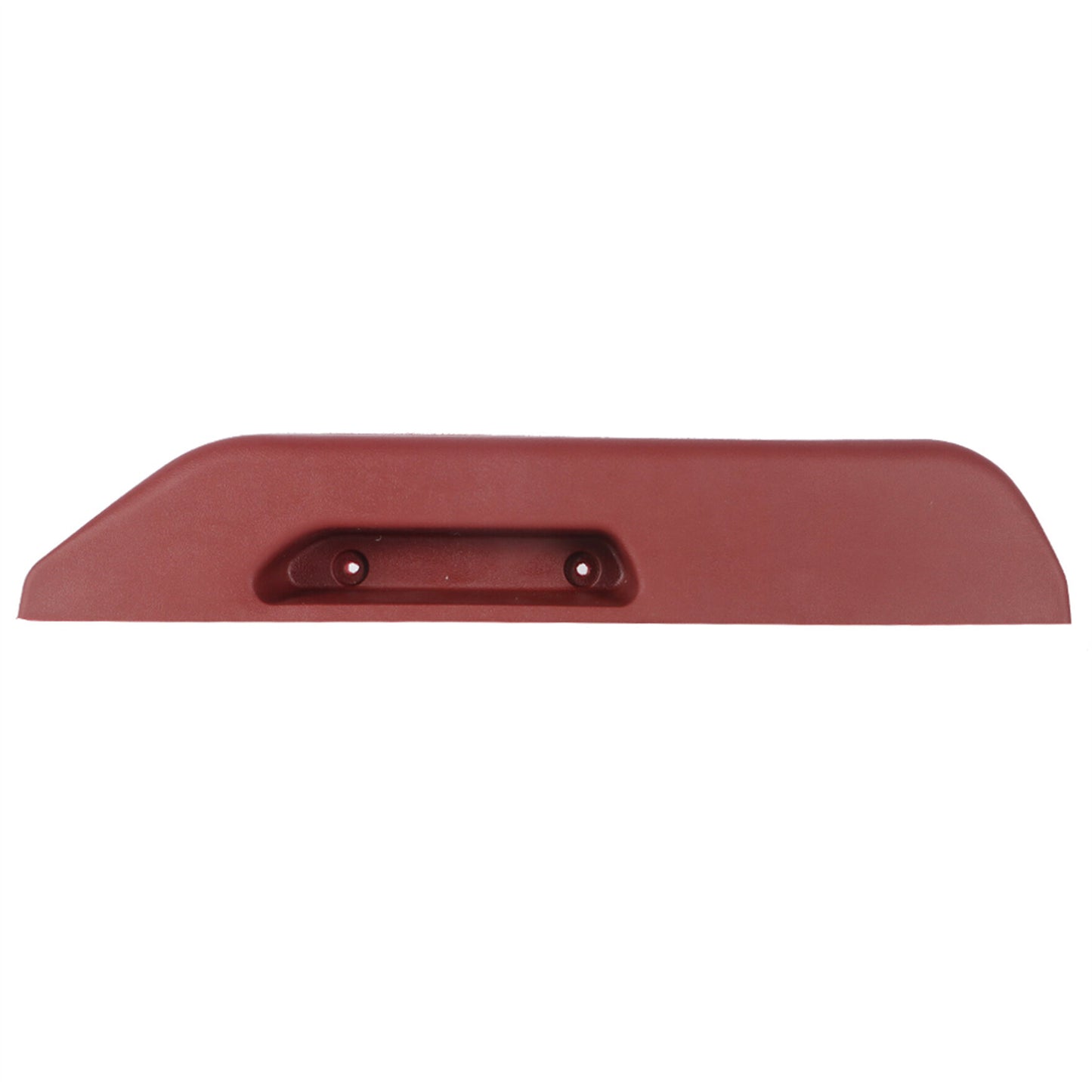 munirater Red Front Driver Side Door Armrest Pads Replacement for 1990-1994 C/K 15615021