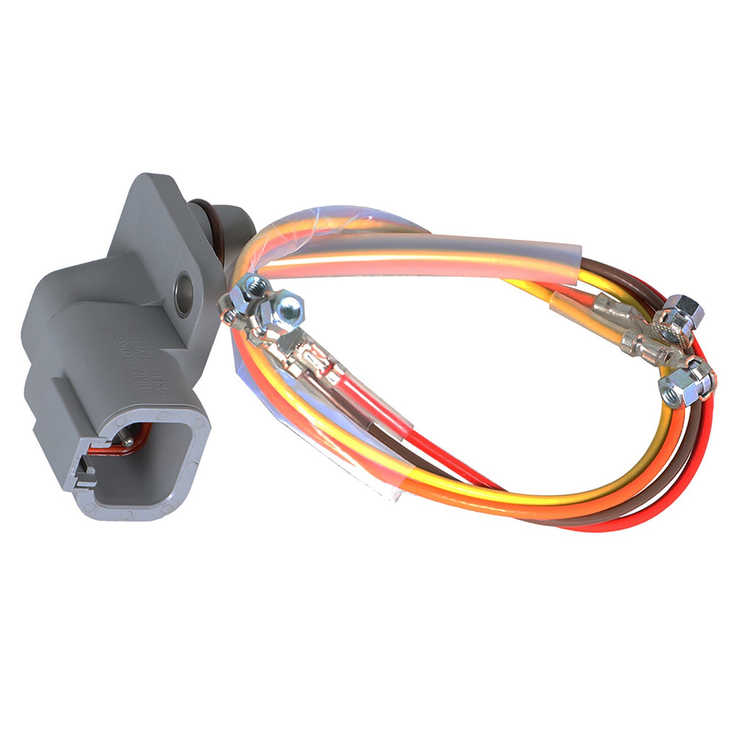 munirater Fuel Injector Wiring Harness Plug 3966805 05086965AA 05139865AA Replacement for Diesel 5.9L