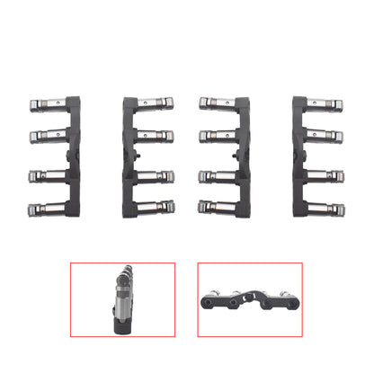 munirater Set of MDS Hydraulic Valve Lifters Replacement for 5.7L HEMI with Multi-Displacement System Lifters 53021726AE 53021726AD