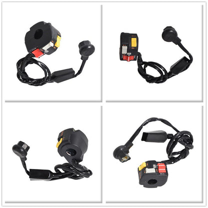 munirater Light Start Kill Switch Replacement for Honda TRX250R TRX250R 1986-1989 OEM 35200-HB9-020