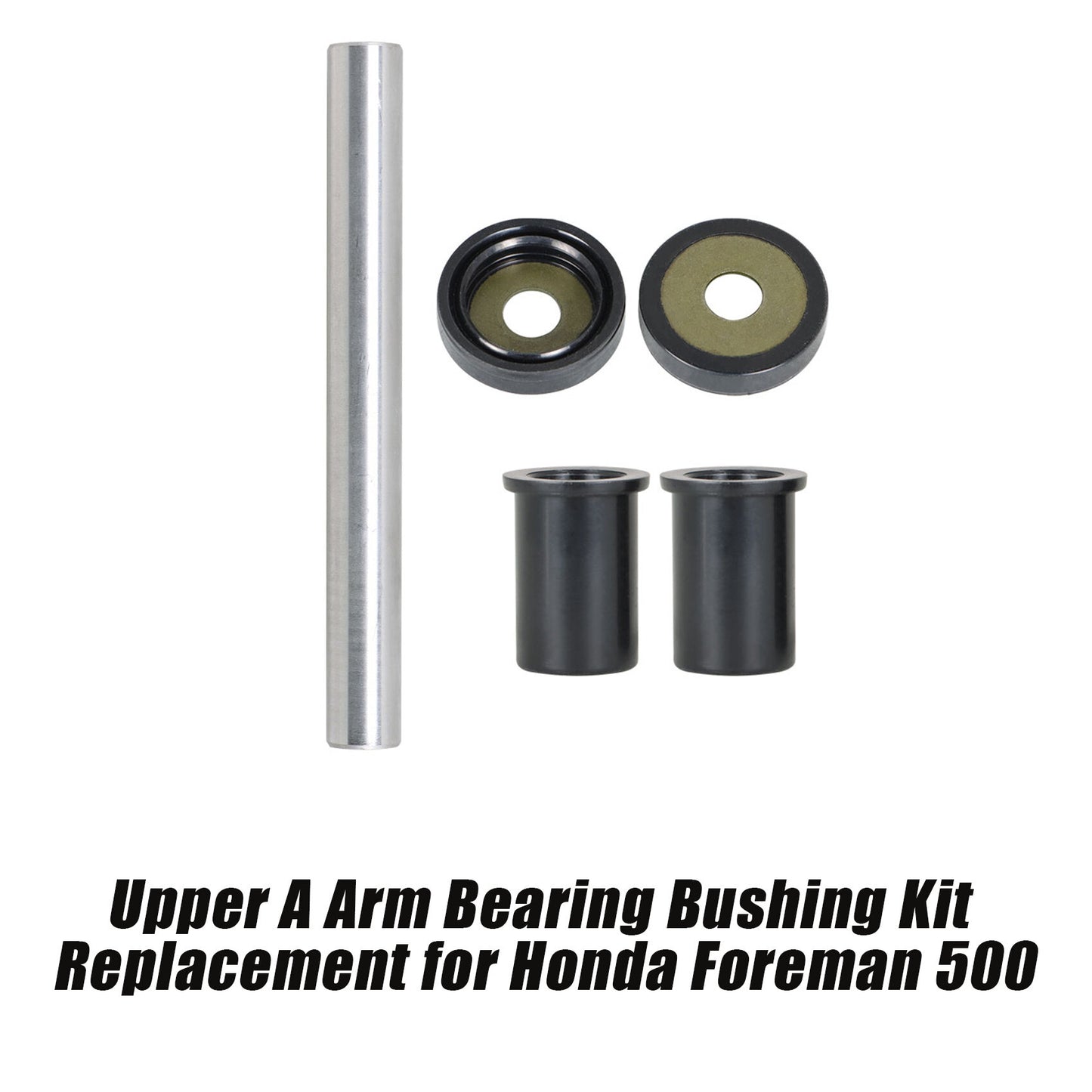 munirater A Arm Bearing & Seal Kit 50-1003 Replacement for Honda TRX500 Foreman