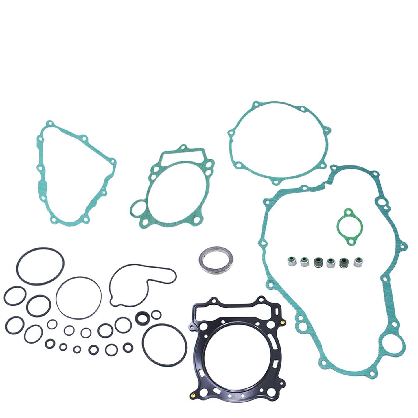 munirater Complete Engine Gasket Replacement for Yfz450