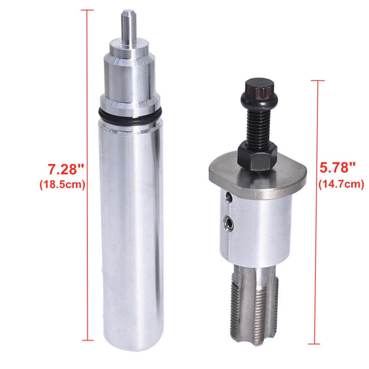 munirater Injector Sleeve Cup Removal Install Tool Replacement for 1994-2003 F-Series 7.3L XC3Z9229AB F4TZ-9F538-A