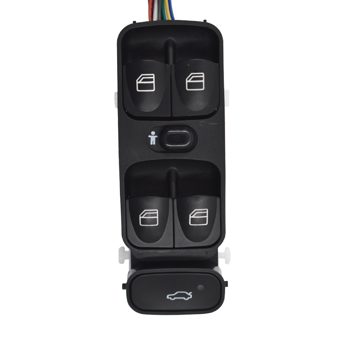 Master Power Window Switch Front Left Door Power Window Switch 2098203410 Replacement for 2003-2009 C209 CLK320 CLK500 CLK550