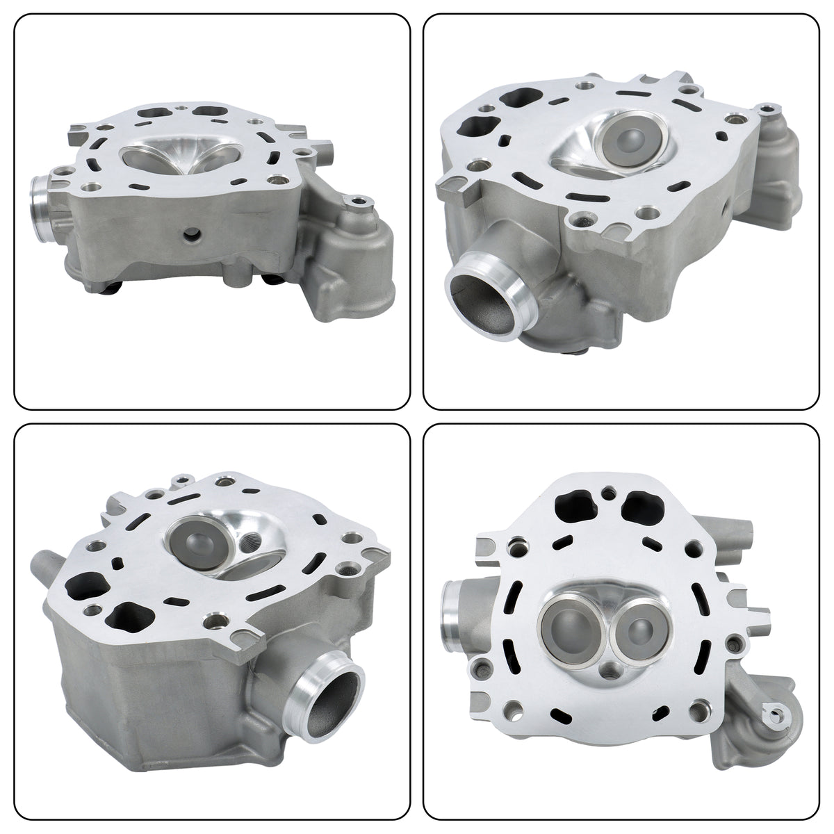 Cylinder Head for Select Honda TRX420 & TRX500 Models - 12200-HP7-A01