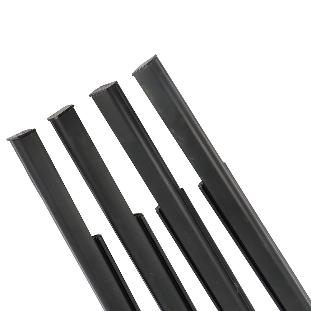 Outer Window Belt Weatherstrip Kit for Ram Trucks, 4-Piece