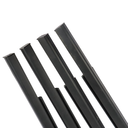 Outer Window Belt Weatherstrip Kit for Ram Trucks, 4-Piece